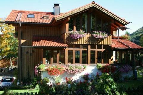 Haus Schwarz Apartman Staudach-Egerndach Kültér fotó