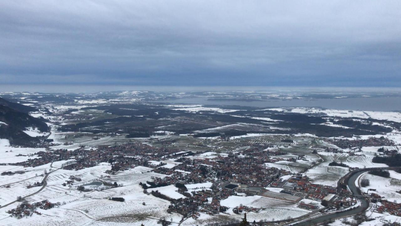 Haus Schwarz Apartman Staudach-Egerndach Kültér fotó