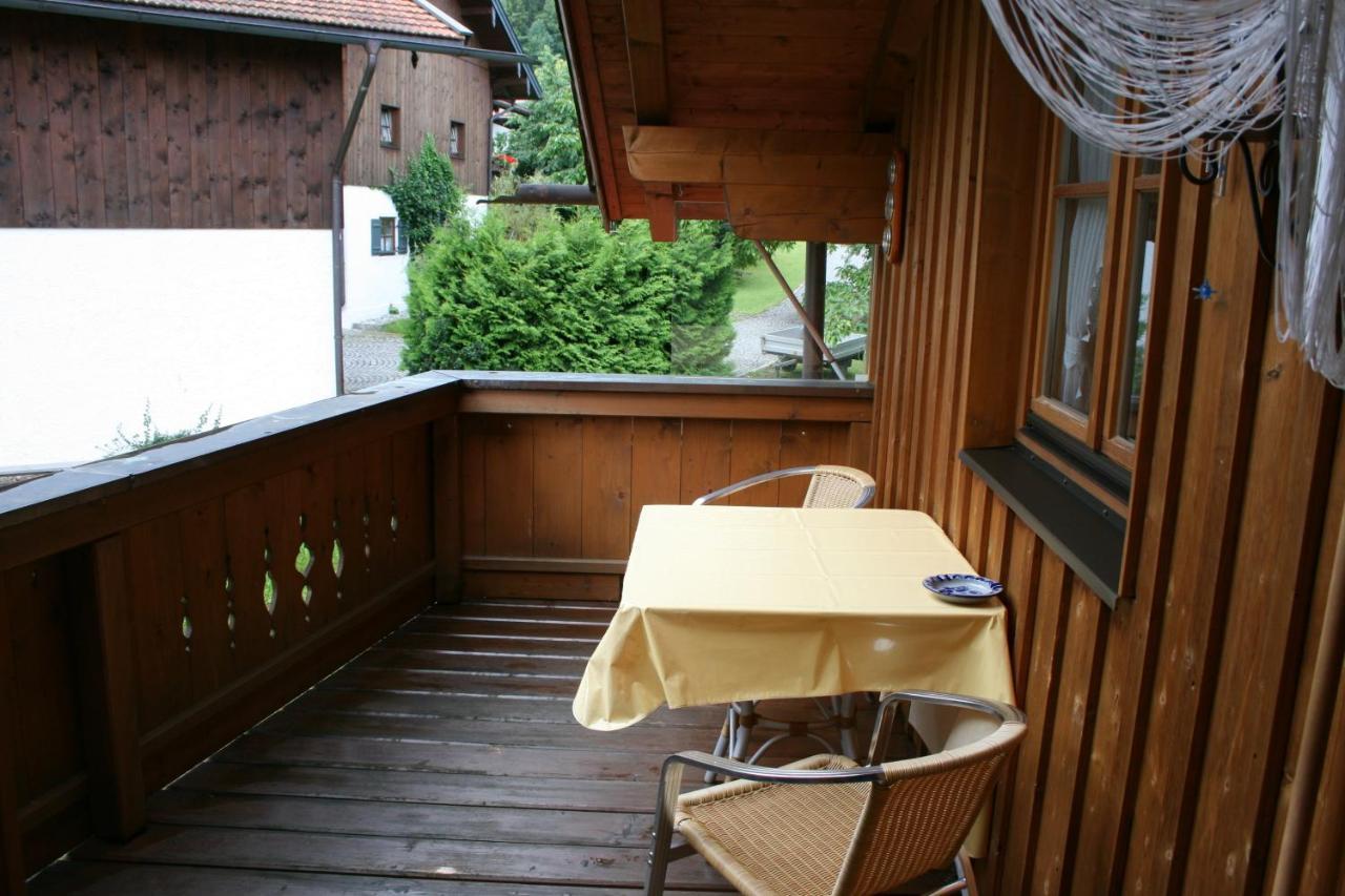 Haus Schwarz Apartman Staudach-Egerndach Kültér fotó
