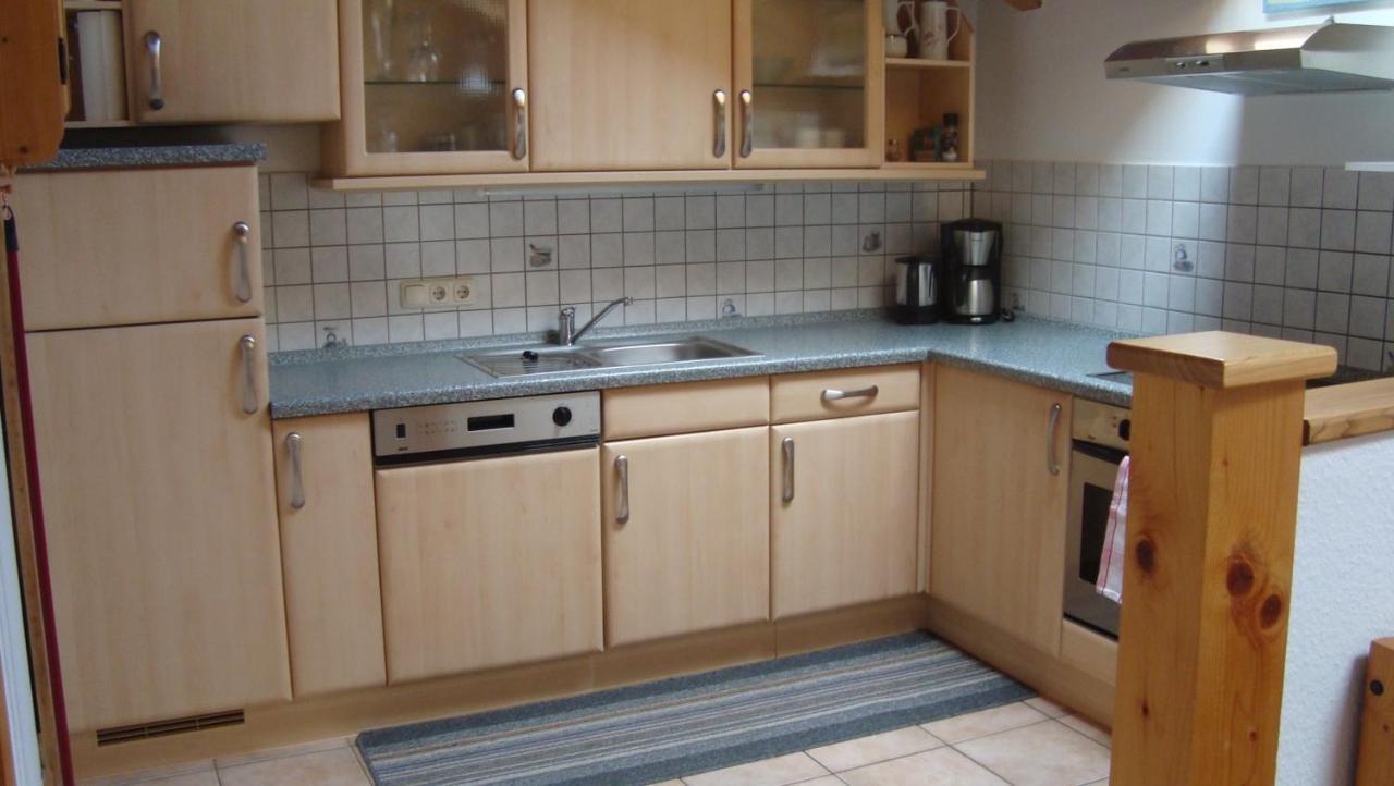 Haus Schwarz Apartman Staudach-Egerndach Kültér fotó