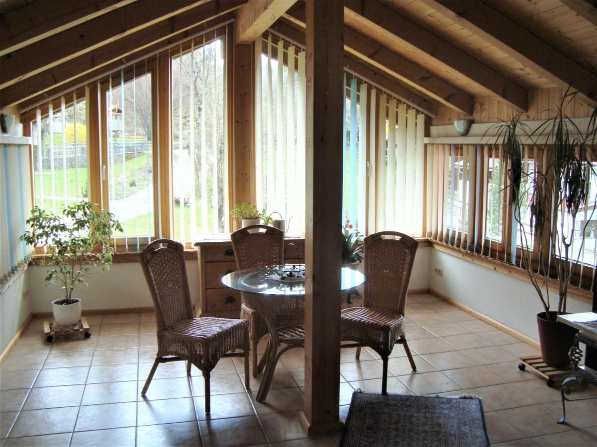 Haus Schwarz Apartman Staudach-Egerndach Kültér fotó